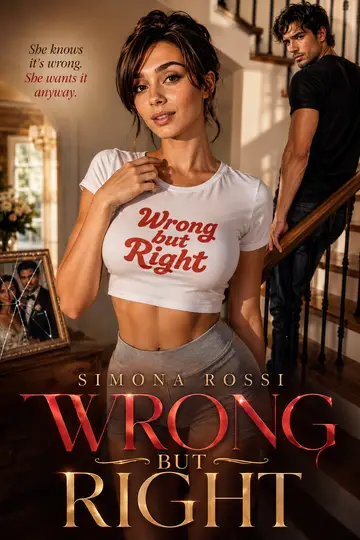 Simona Rossi: Wrong But Right poster