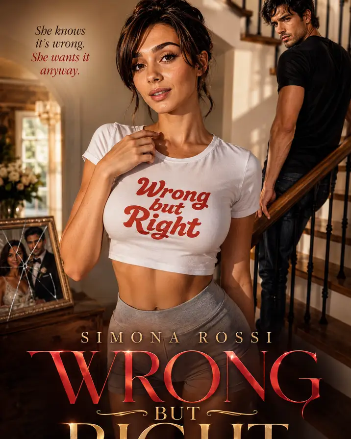 Simona Rossi: Wrong But Right poster