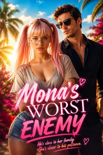 Mona's Worst Enemy poster