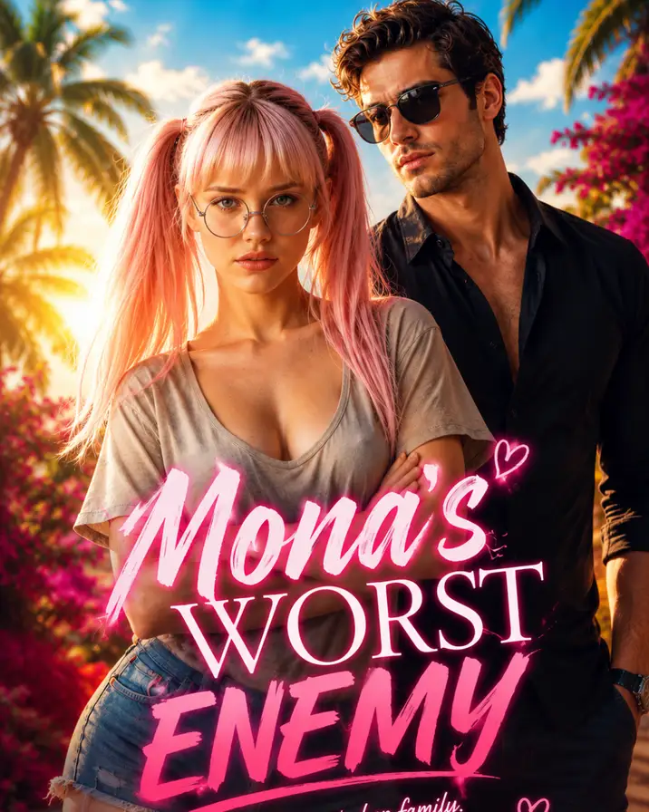 Mona's Worst Enemy poster