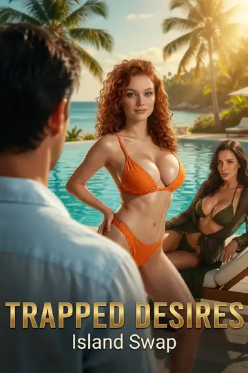 Trapped Desires: Island Swap poster