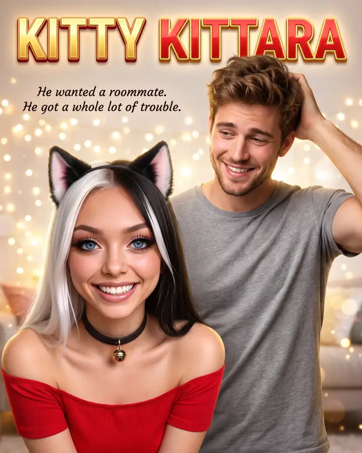 Kitty Kittara poster