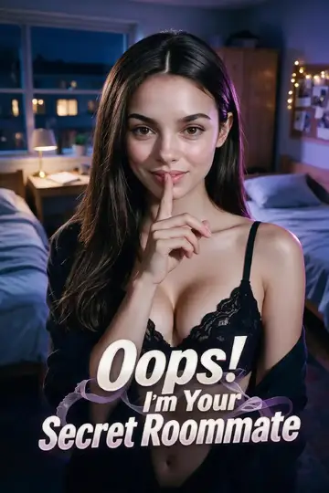 Oops! I'm Your Secret Roommate poster