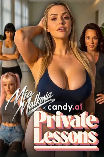 Private Lessons poster