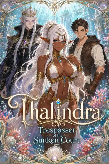Trespasser of the Sunken Court poster