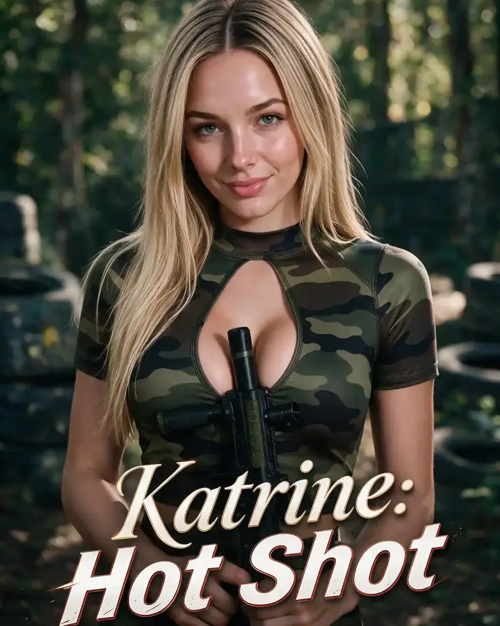 Hot Shot poster