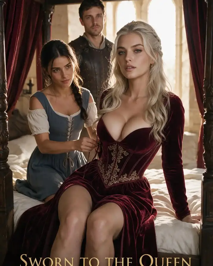 Sworn to the Queen poster