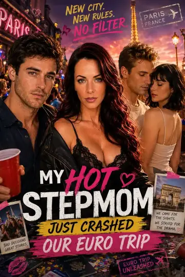 My Hot Stepmom Just Crashed Our Euro Trip poster