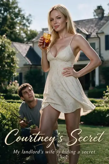 Courtney's Secret poster