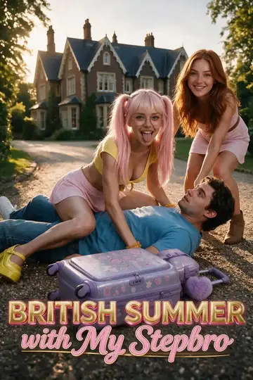 British Summer with my Stepbro poster
