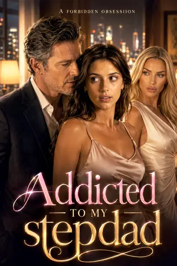 Addicted to my stepdad poster