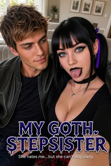 My Goth Stepsister poster