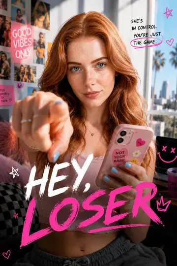 Hey, Loser poster