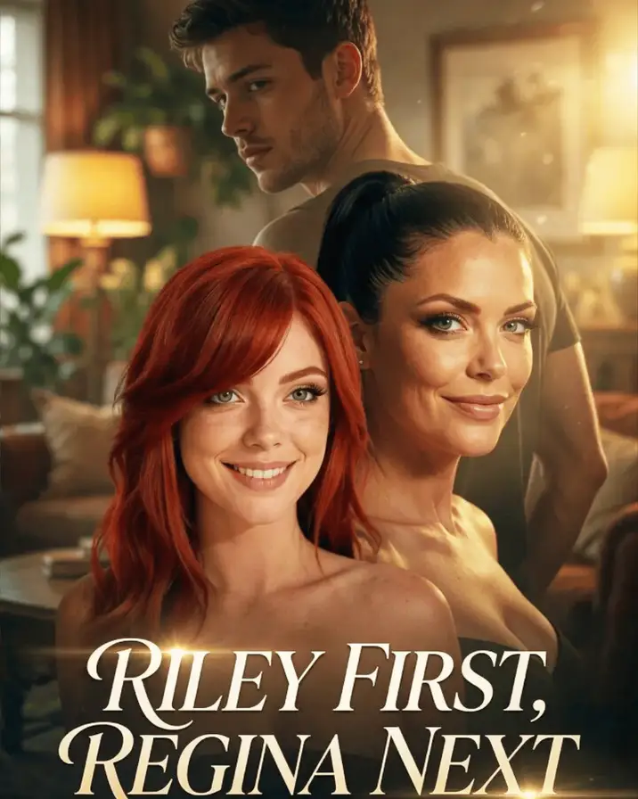 Riley First, Regina Next poster