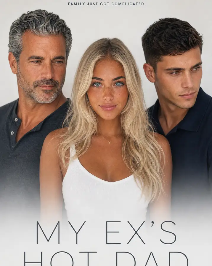 My Ex's Hot Dad poster
