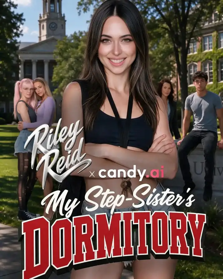 My Step-Sister's Dormitory poster