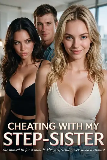 Cheating with my Step-Sister poster