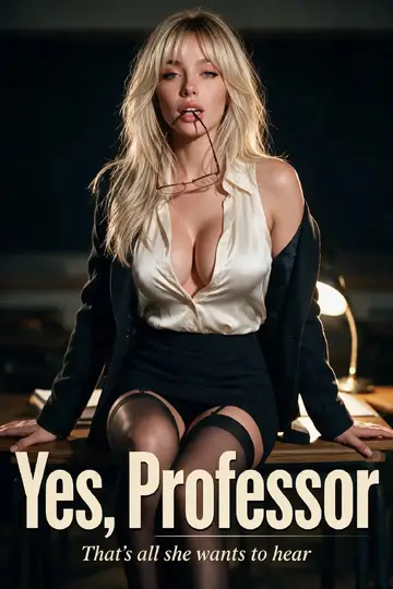 Yes Professor poster