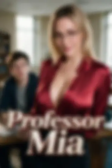 Professor Mia poster
