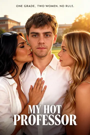 My Hot Professor poster