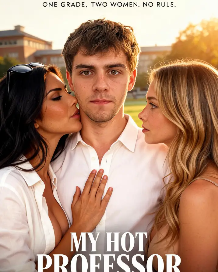 My Hot Professor poster