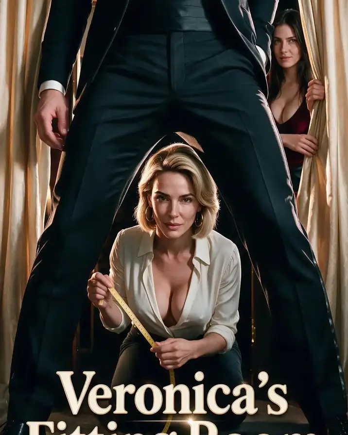 Veronica's Fitting Room poster