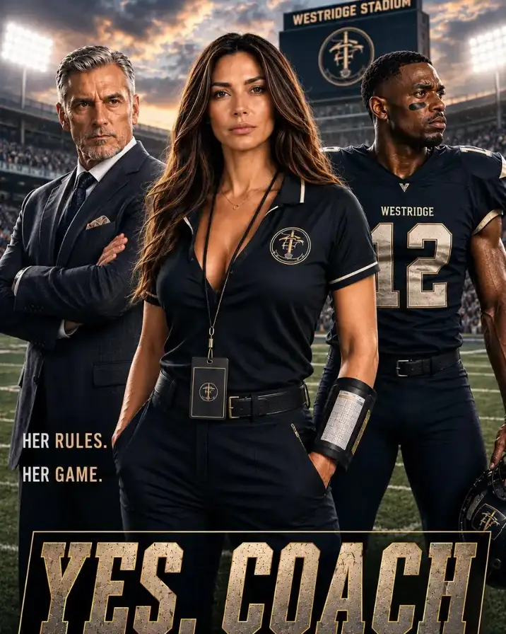 Yes, Coach poster