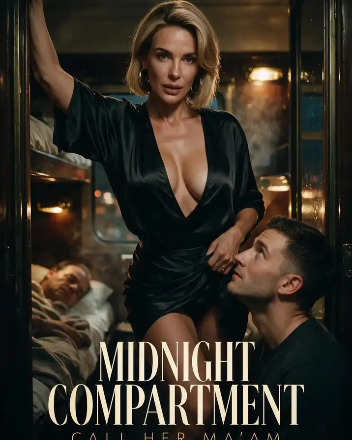 Midnight Compartment poster