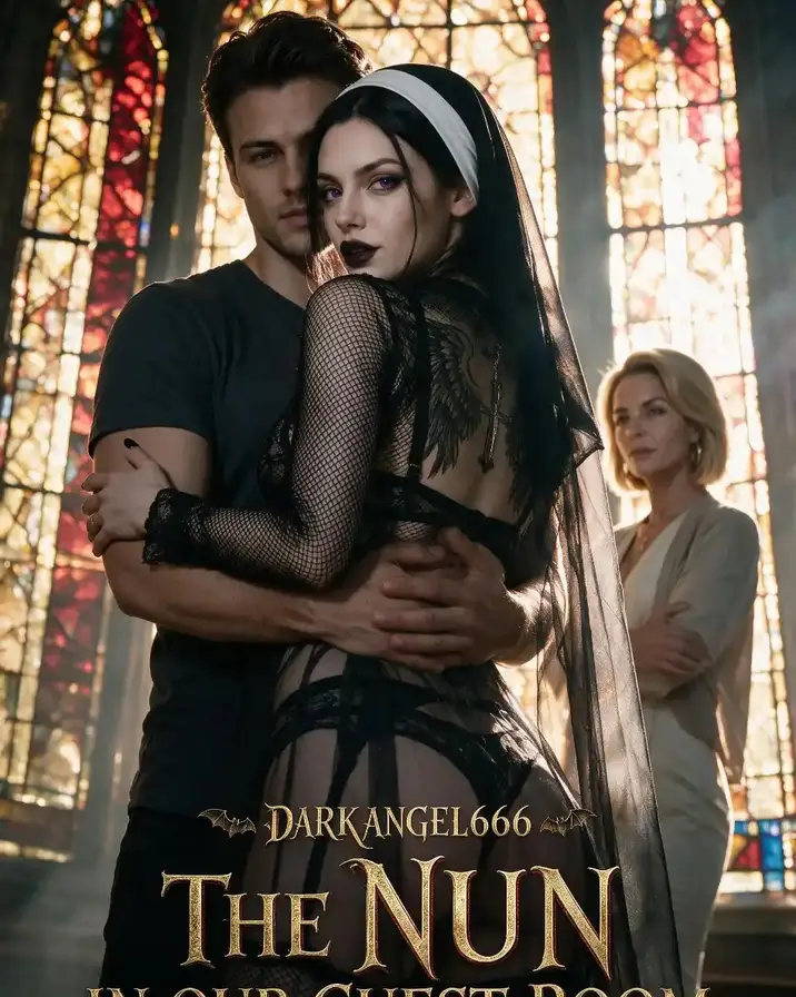 The Nun in Our Guest Room poster
