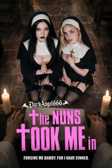 The Nuns Took Me In poster