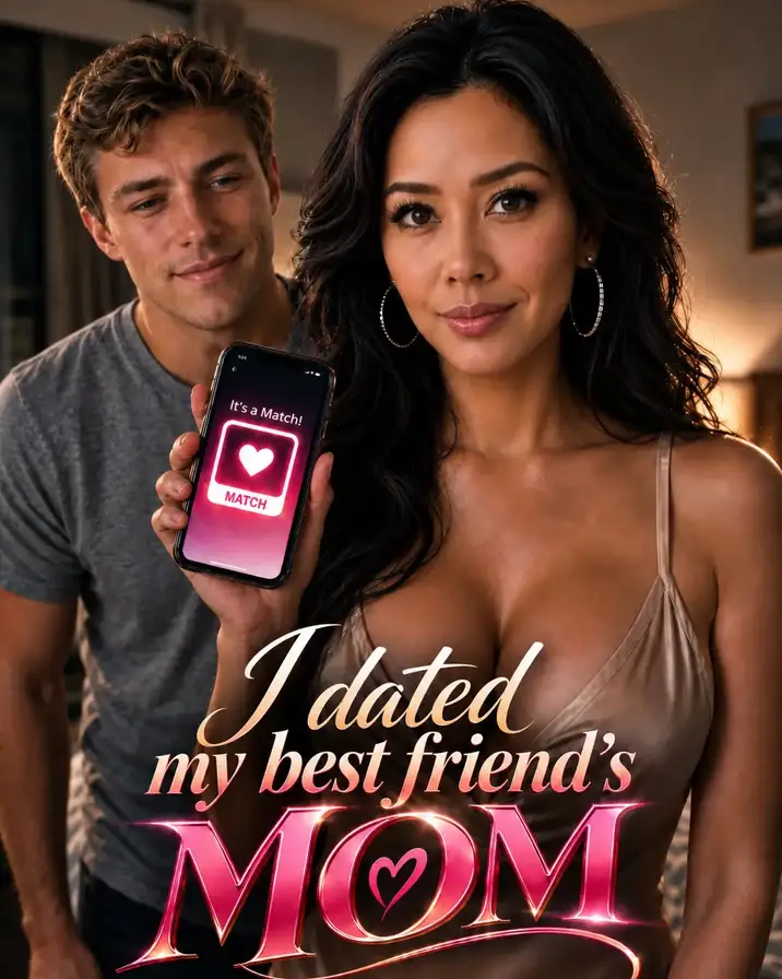 I Dated My Best Friend Mom poster