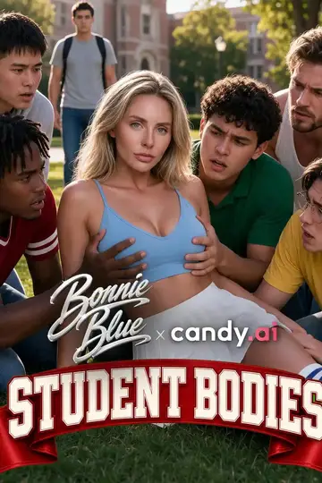 Student Bodies poster