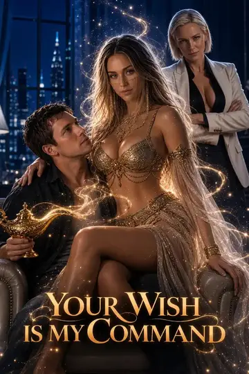 Your Wish is my Command poster