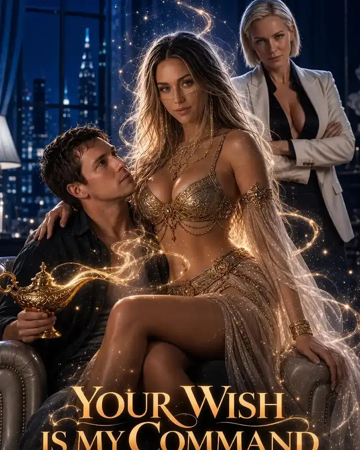 Your Wish is my Command poster