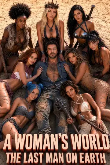 A Woman's World - The Last Man On Earth poster