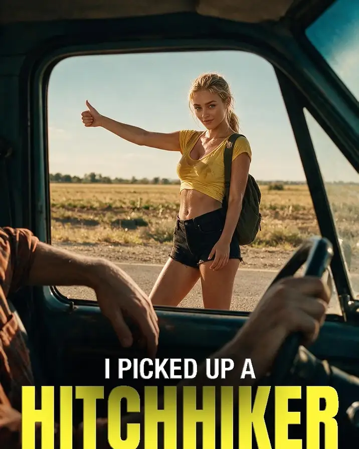 I Picked Up a Hitchhiker poster