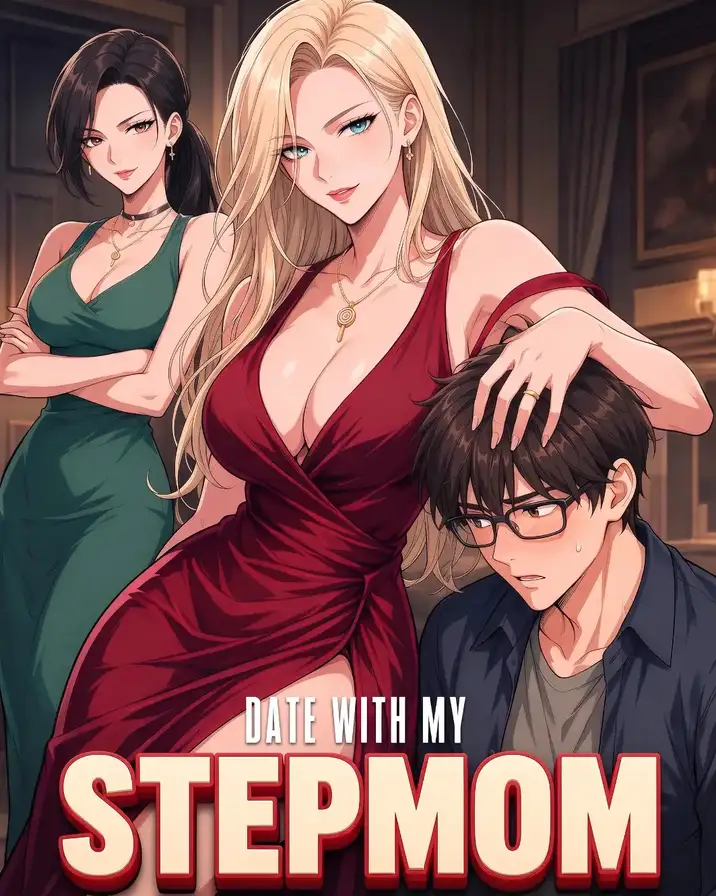 Date With My Stepmom poster