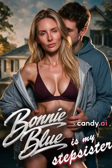 Bonnie Blue is My Stepsister poster