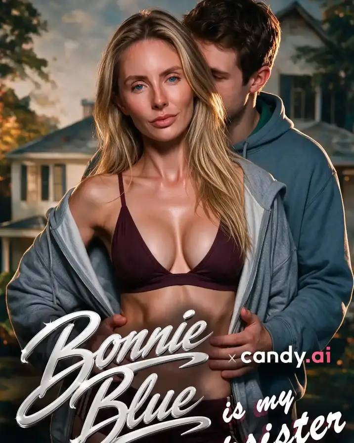 Bonnie Blue is My Stepsister poster