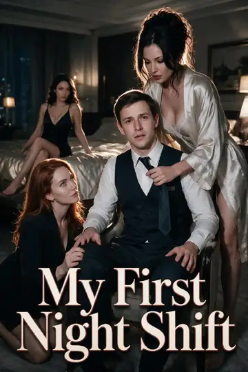 My First Night Shift poster