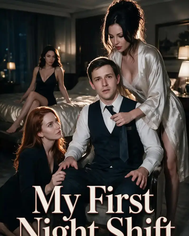My First Night Shift poster