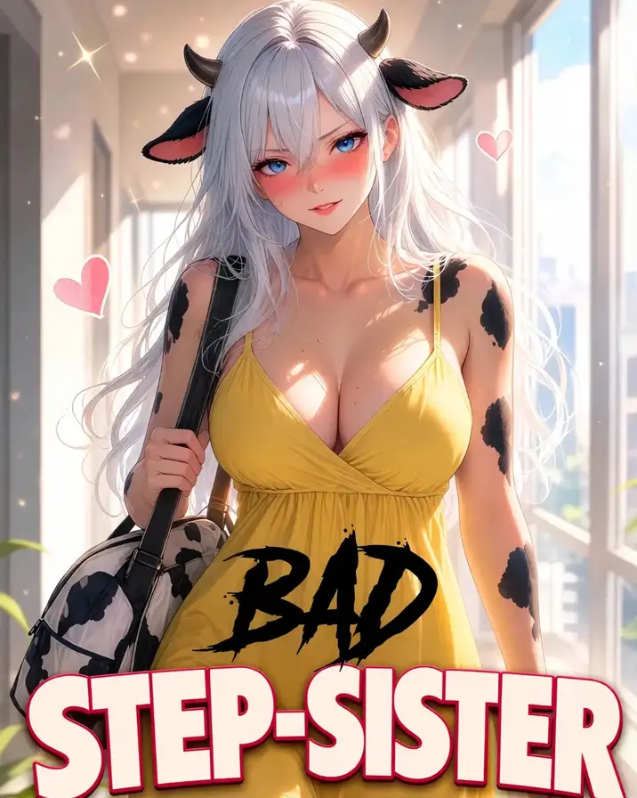 BAD Step-Sister poster