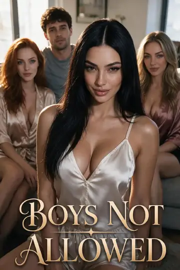 Boys Not Allowed poster