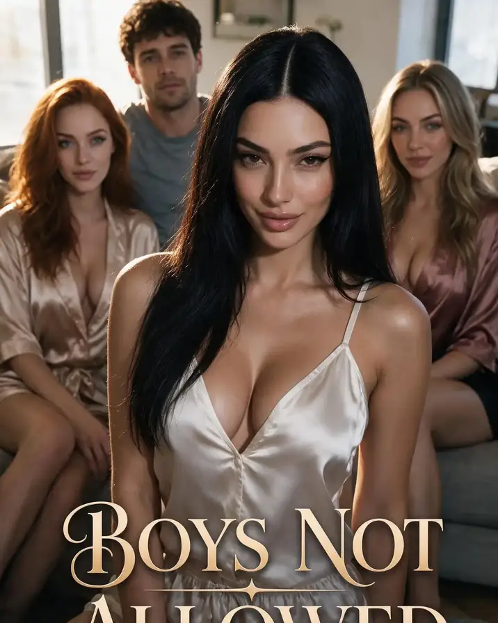 Boys Not Allowed poster