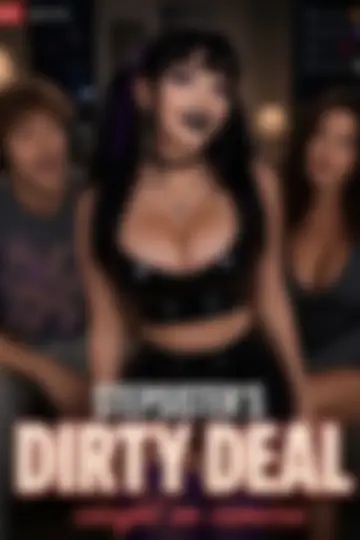 Stepsister's Dirty Deal poster