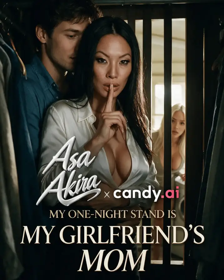 My One-Night Stand Is My Girlfriend's Mom poster