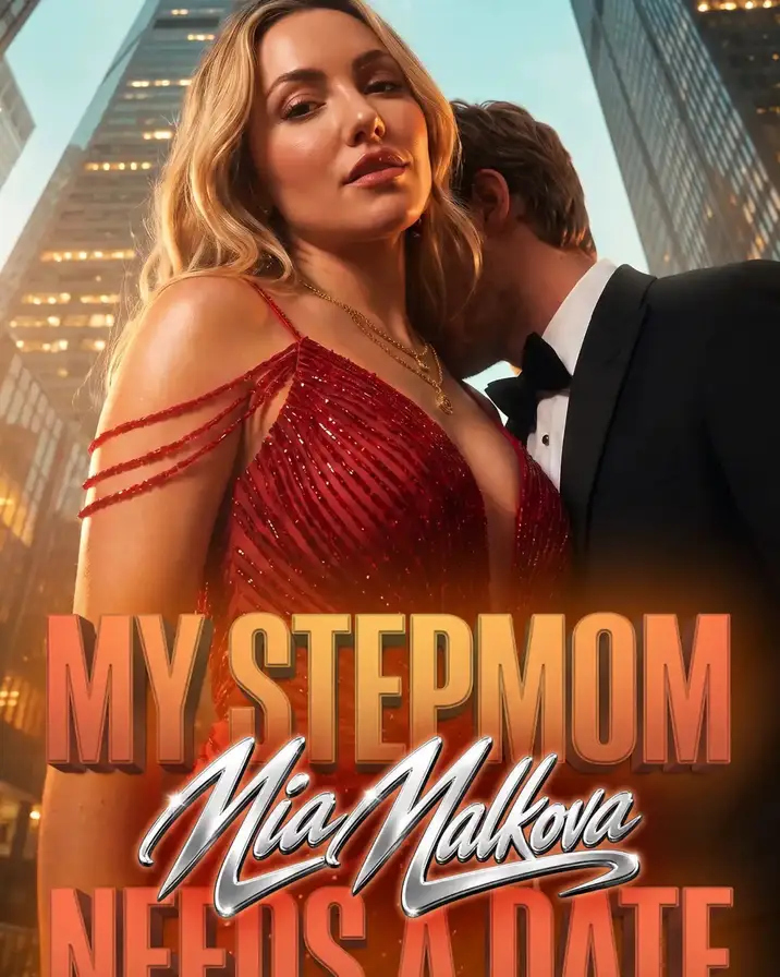 My Stepmom Mia Malkova Needs a Date poster