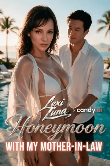 Honeymoon With My Mother-in-Law poster