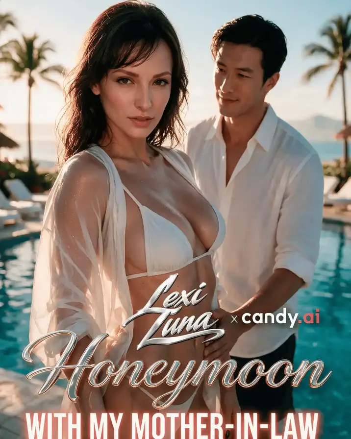 Honeymoon With My Mother-in-Law poster