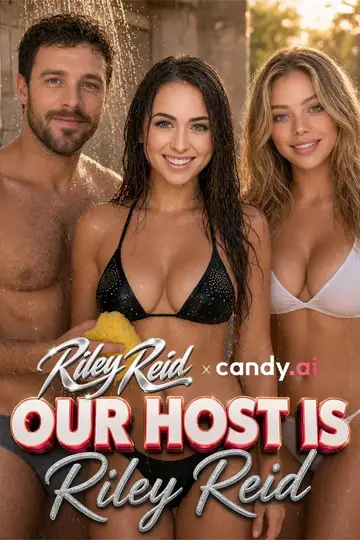 Our Host Is Riley Reid poster